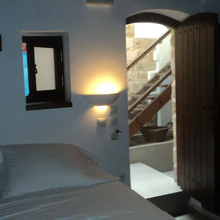 Domus Huoneisto Rhodes City